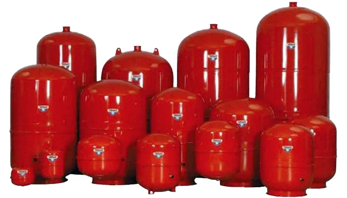 منبع تحت فشار زیلمت مدل Cal Pro-400