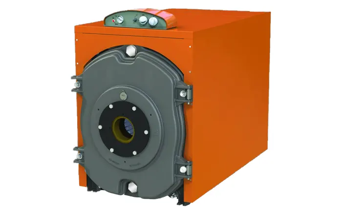 دیگ چدنی شوفاژ MI3 مدل L90-12