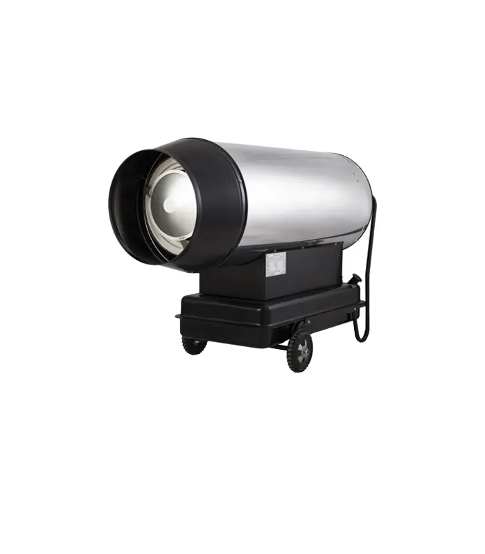 جت هیتر گازوئیلی نیرو تهویه البرز مدل GLB-100 - تصویر 3