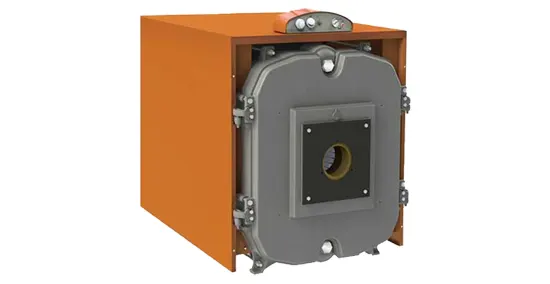 دیگ چدنی شوفاژ MI3 مدل Hyper-15