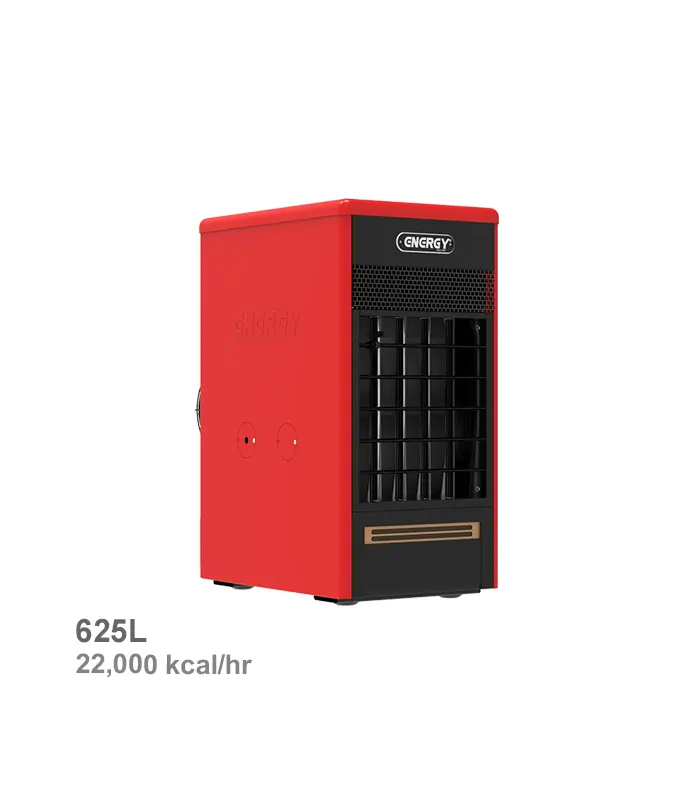 هیتر گاز مایع فندار انرژی مدل 625L