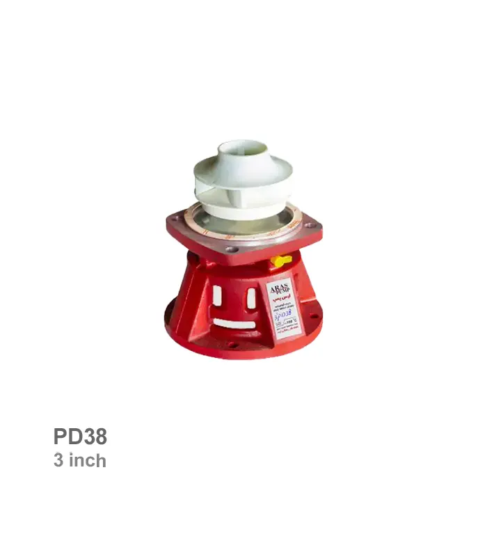واسطه پمپ سیرکولاتور ارس مدل PD38