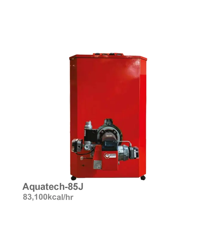 پکیج استخری شوفاژکار مدل آکواتک 85J