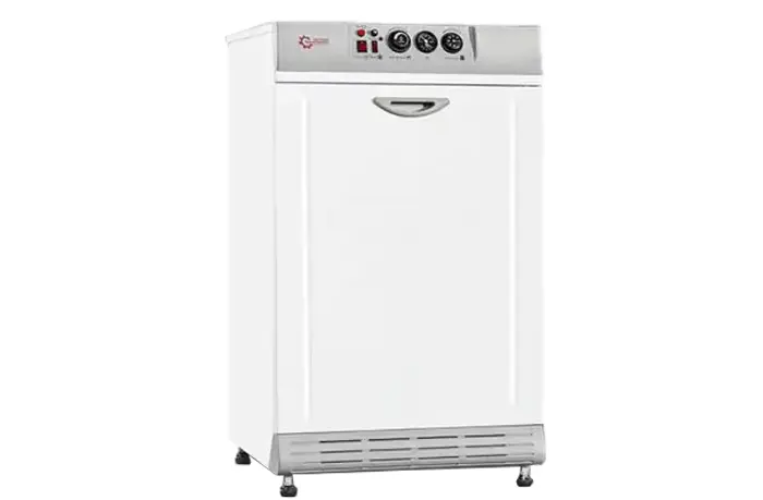 پکیج زمینی 5 پره بلند شوفاژکار مدل P5