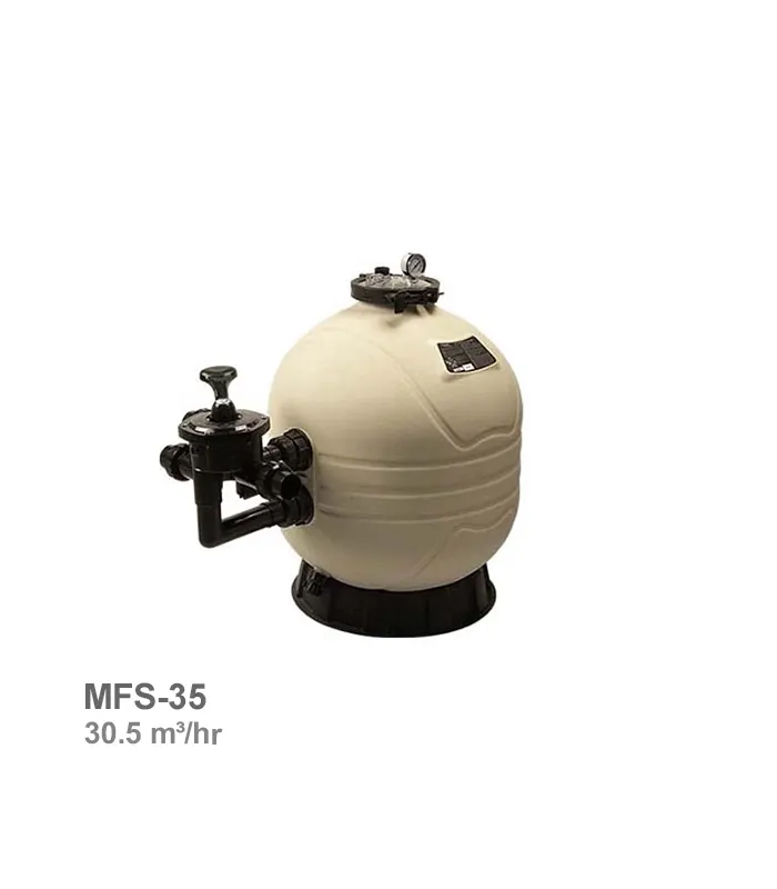 فیلتر شنی ایمکس مدل MFS-35 - تصویر 1