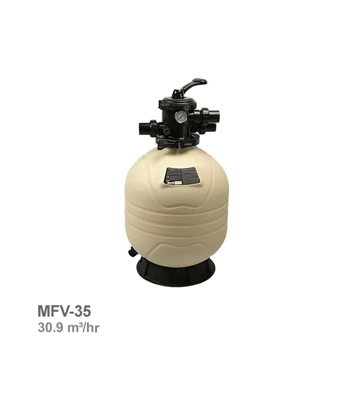 فیلتر شنی ایمکس مدل MFV-35