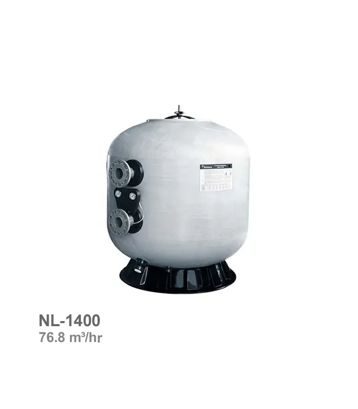 فیلتر شنی ایمکس مدل NL-1400