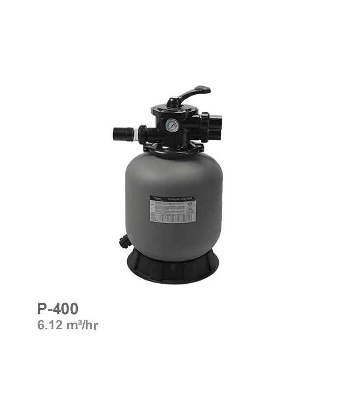 فیلتر شنی ایمکس مدل P-400