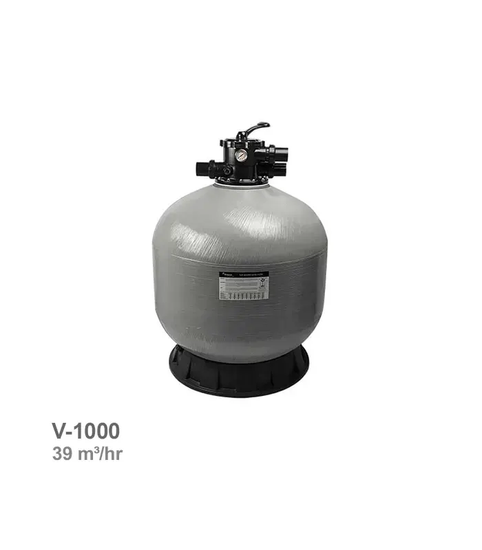 فیلتر شنی ایمکس مدل V-1000