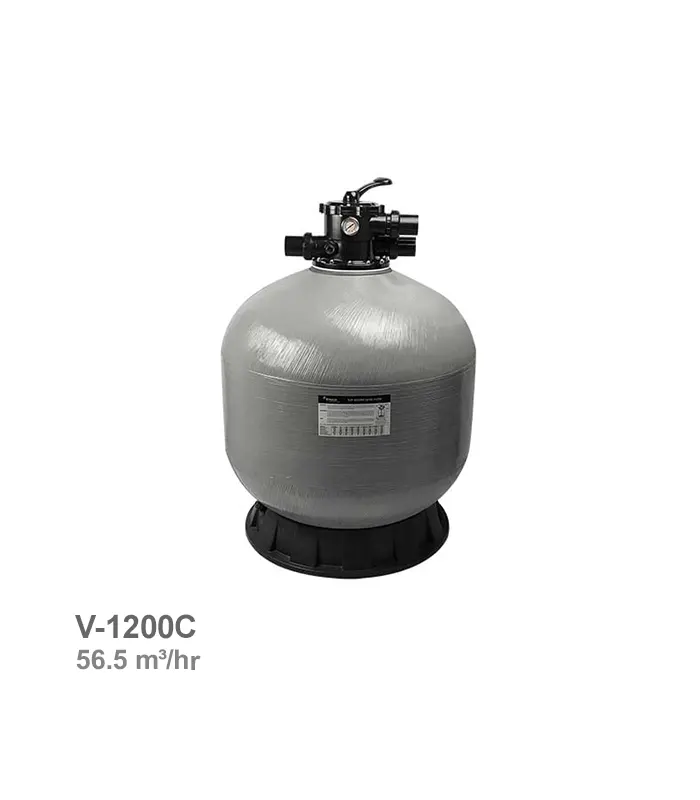 فیلتر شنی ایمکس مدل V-1200C