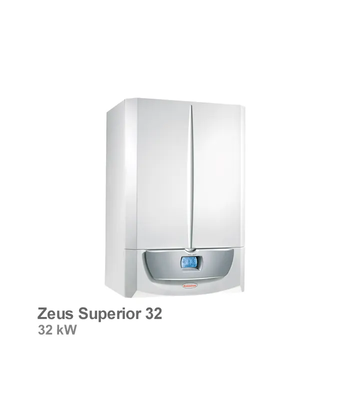 پکیج گازی دیواری ایمرگاز مدل Zeus Superior 32