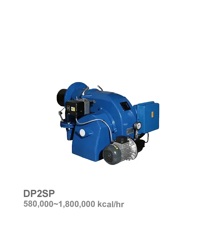 مشعل دوگانه سوز ایران رادیاتور مدل DP2SP