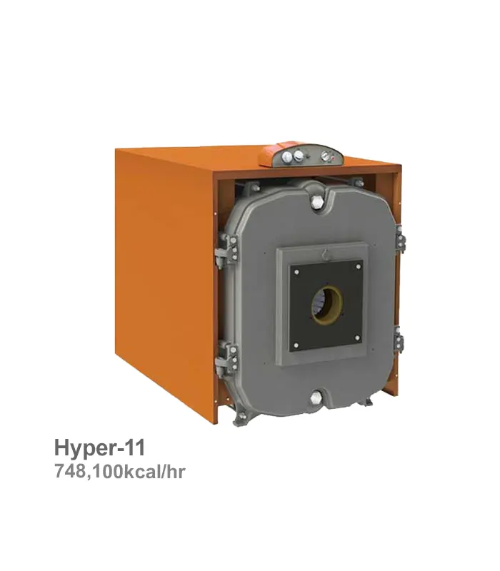 دیگ چدنی شوفاژ MI3 مدل Hyper-11