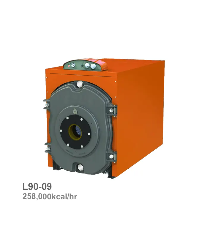دیگ چدنی شوفاژ MI3 مدل L90-09