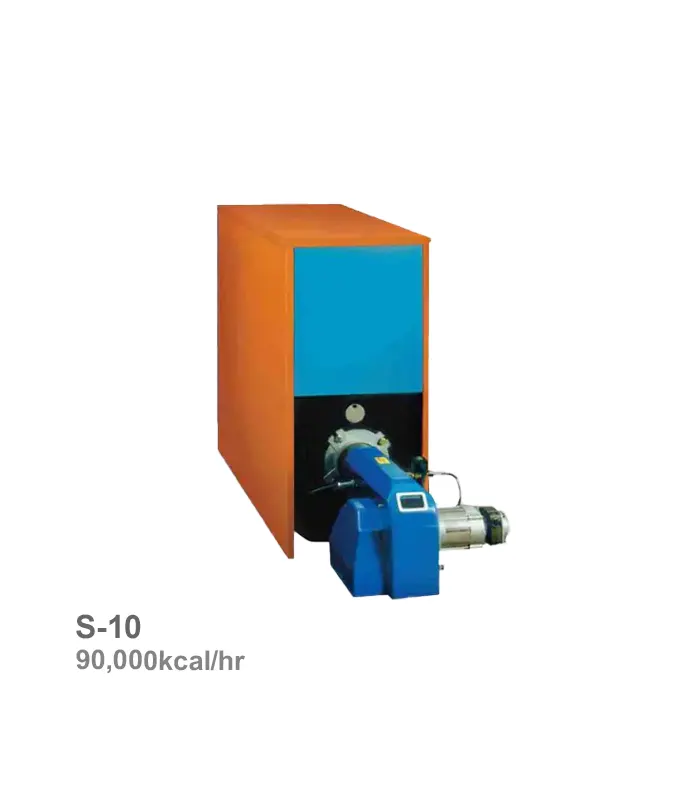 دیگ چدنی شوفاژ MI3 مدل S-10