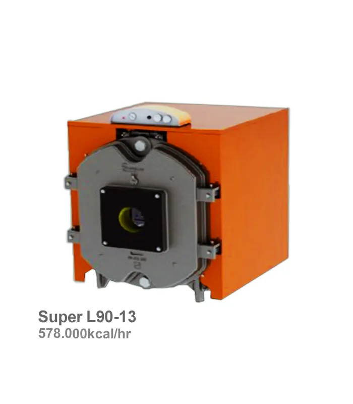 دیگ چدنی شوفاژ MI3 مدل Super L90-13