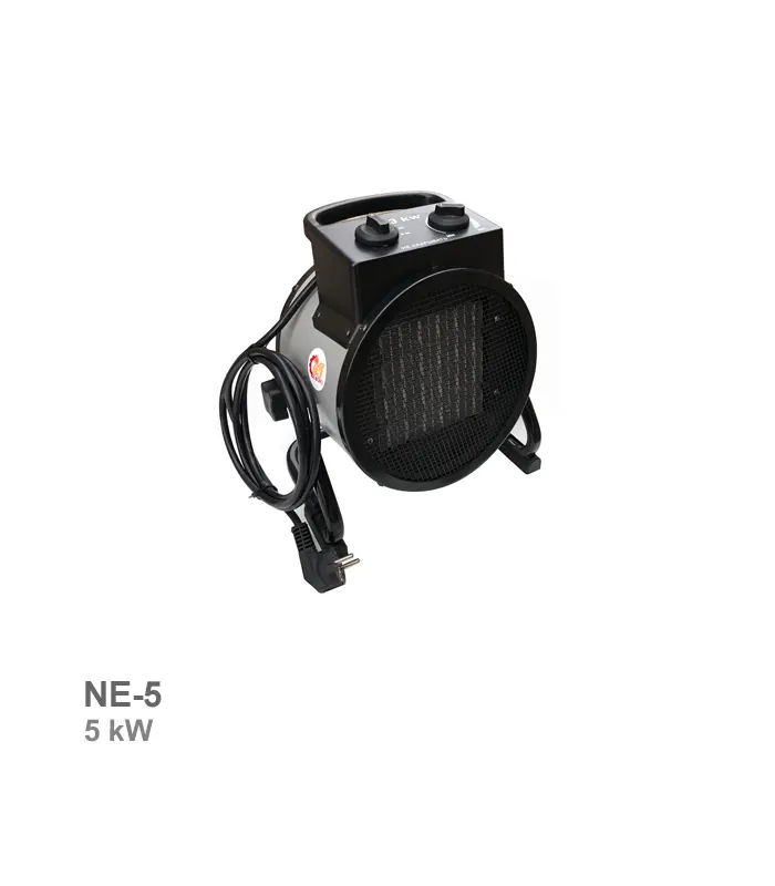 هیتر برقی نیرو تهویه البرز مدل NE-5