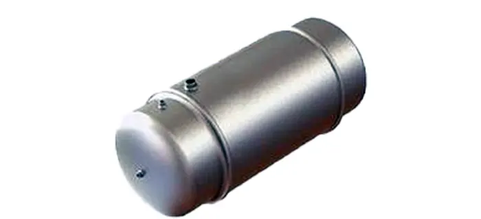 منبع دوجداره 200 لیتری ورق 2.5-5 نوین اتمسفر