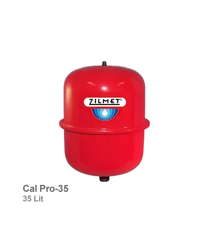 منبع تحت فشار زیلمت مدل Cal Pro-35