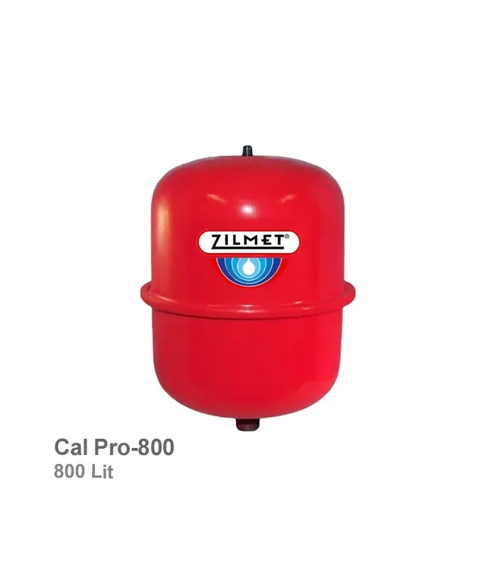 منبع تحت فشار زیلمت مدل Cal Pro-800