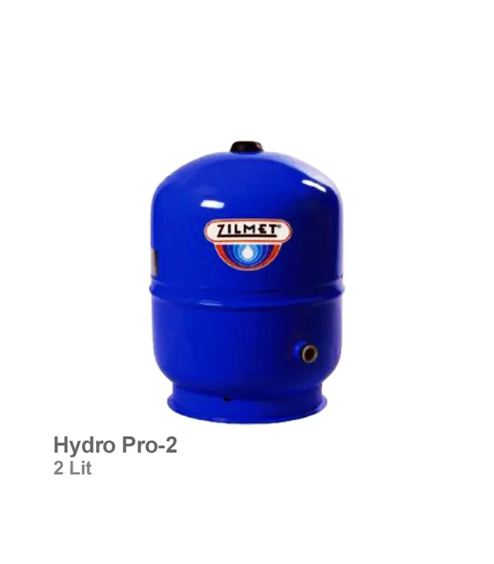 منبع تحت فشار زیلمت مدل Hydro Pro-2 - تصویر 1