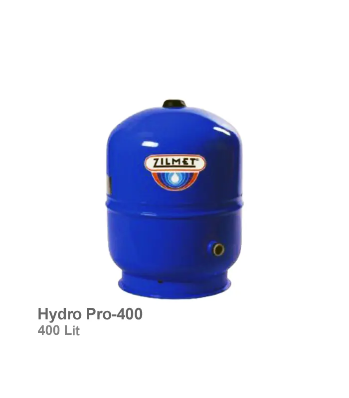 منبع تحت فشار زیلمت مدل Hydro Pro-400