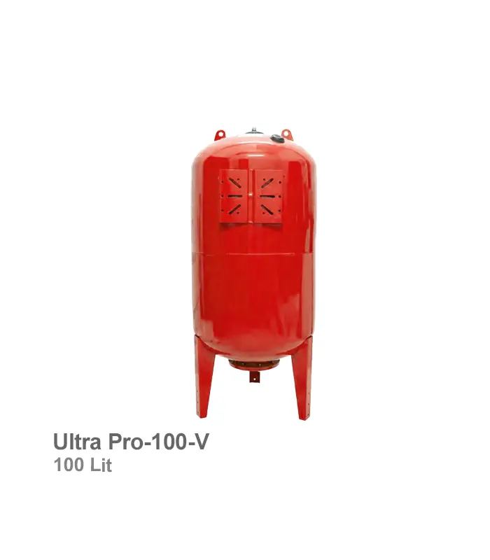 منبع تحت فشار دیافراگمی زیلمت مدل Ultra Pro-100-V