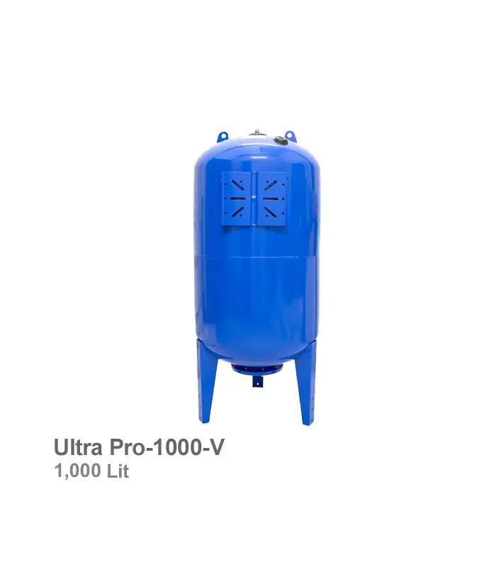 منبع تحت فشار دیافراگمی زیلمت مدل Ultra Pro-1000-V