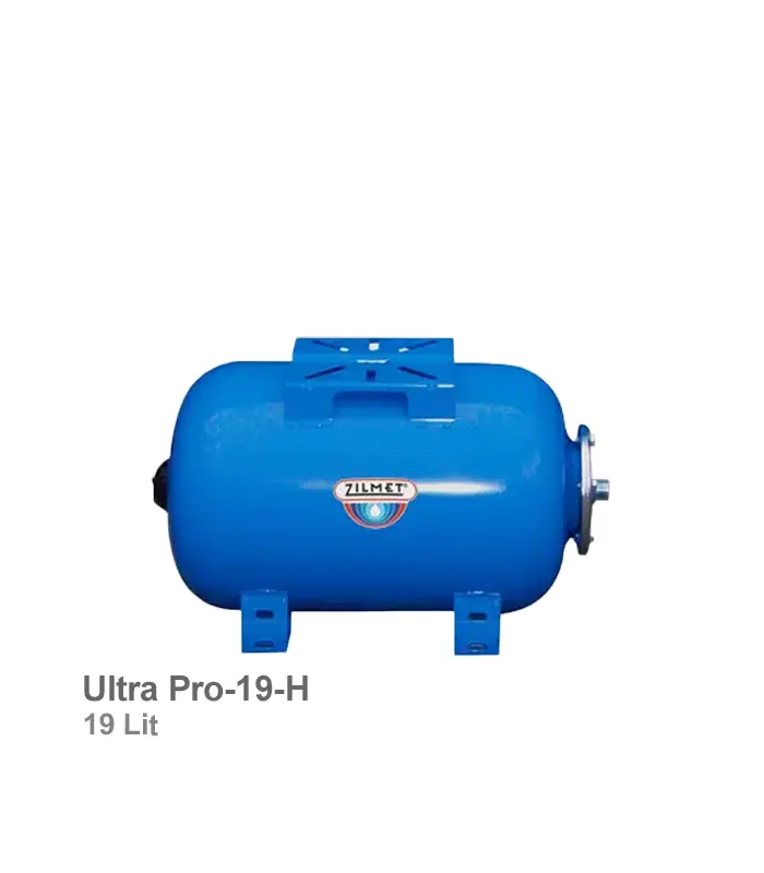 منبع تحت فشار دیافراگمی زیلمت مدل Ultra Pro-19-H