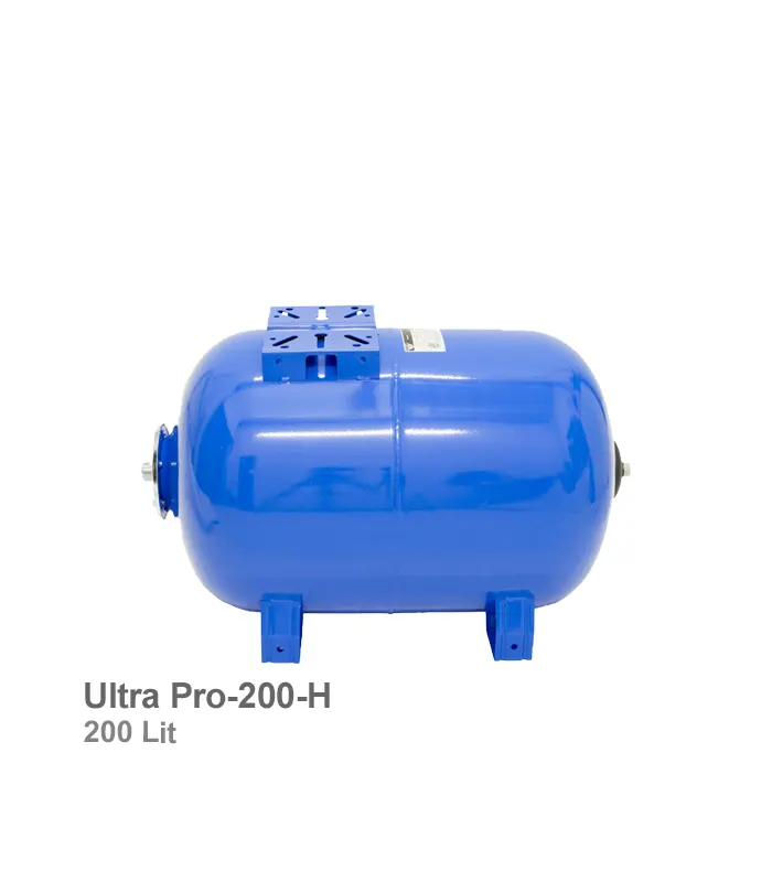 منبع تحت فشار دیافراگمی زیلمت مدل Ultra Pro-200-H