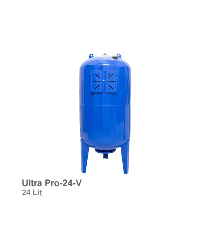 منبع تحت فشار دیافراگمی زیلمت مدل Ultra Pro-24-V