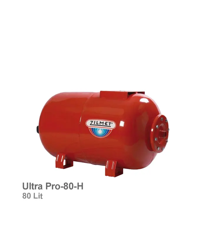 منبع تحت فشار دیافراگمی زیلمت مدل Ultra Pro-80-H