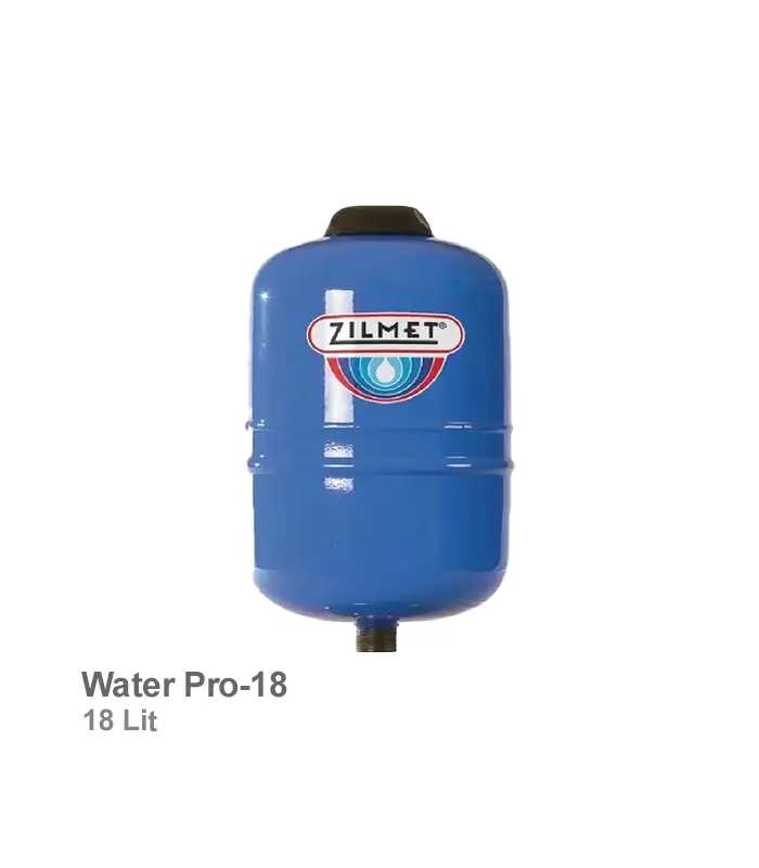 منبع تحت فشار زیلمت مدل Water Pro-18