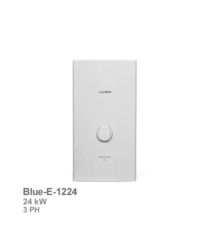 آبگرمکن برقی سه‌فاز ویتو مدل بلو ( Blue E-1224)