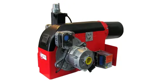مشعل گازی شوفاژکار مدل CKI-G180