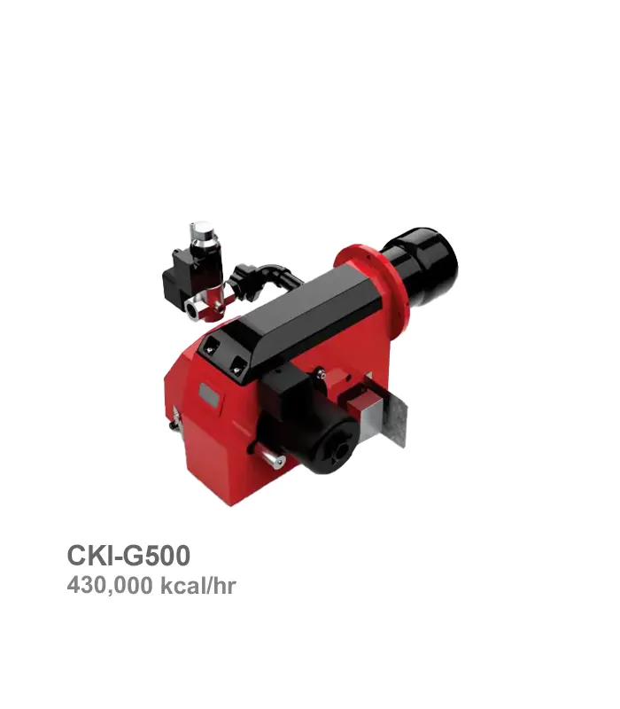 مشعل گازی شوفاژکار مدل CKI-G500