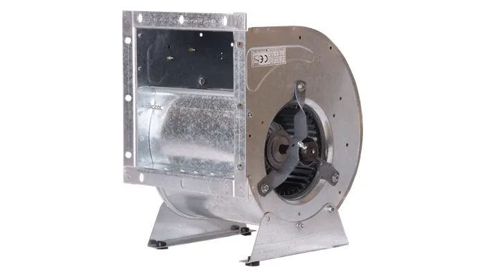فن سانتریفیوژ دوطرفه فوروارد دمنده مدل BEF-30/30R6T
