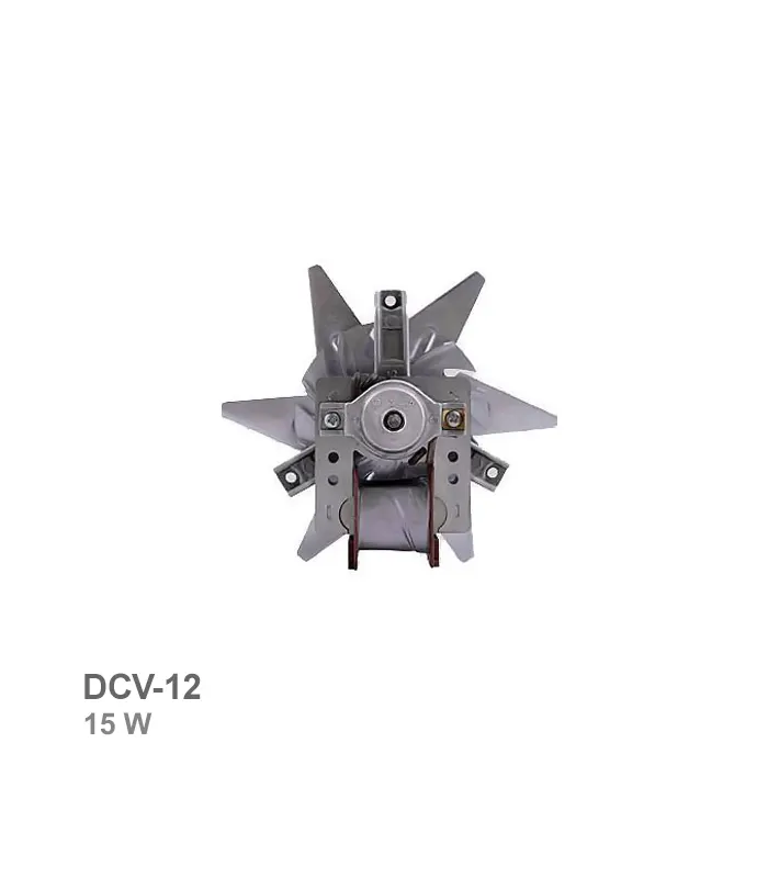 فن کانوکشن دمنده مدل DCV-12