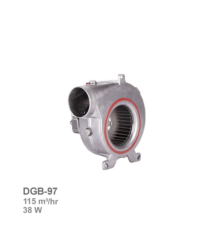 بلوئر پکیج دمنده مدل DGB-97