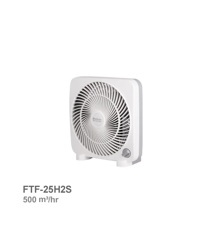 پنکه رومیزی هاله دمنده مدل FTF-25H2S