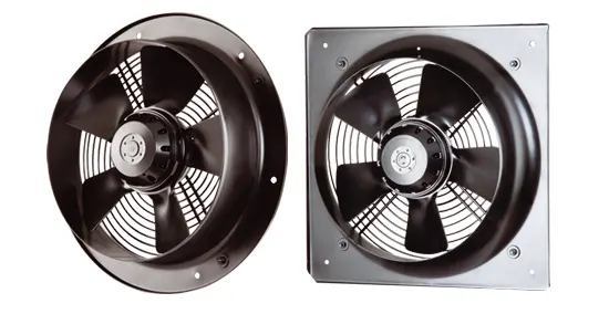فن آکسیال طرح آلمان دمنده مدل VIF-30V4S