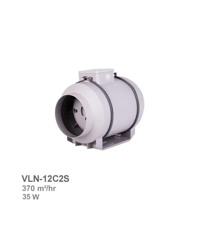 فن بین کانالی لاین ونت دمنده مدل VLN-12C2S