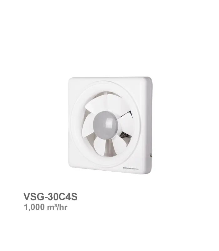 هواکش خانگی لوکس دمنده مدل VSG-30C4S