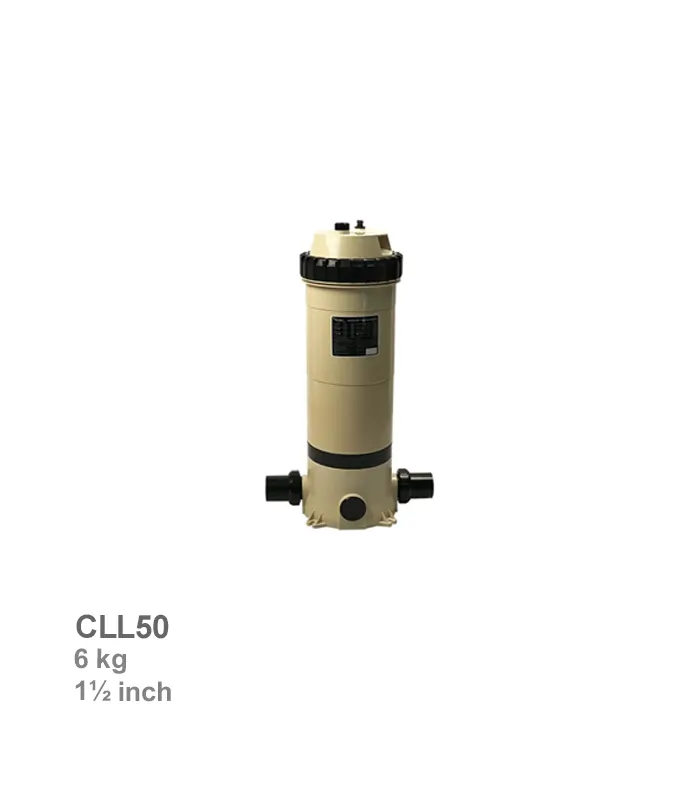 کلرزن خطی ایمکس مدل CLL50