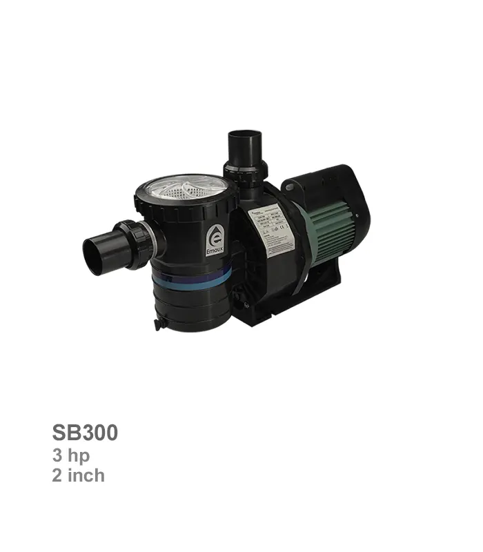پمپ تصفیه استخر ایمکس مدل SB300