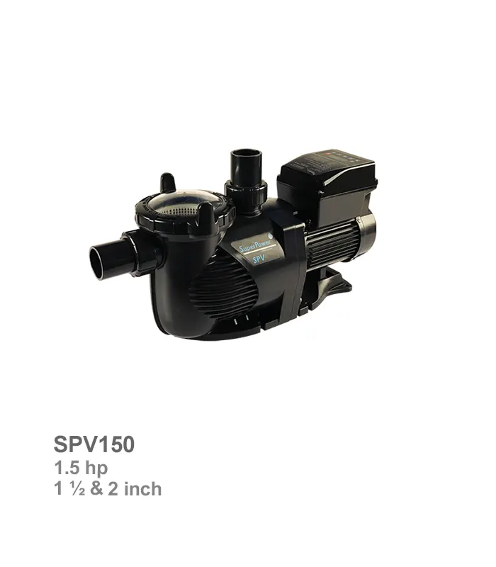 پمپ تصفیه استخر ایمکس مدل SPV150