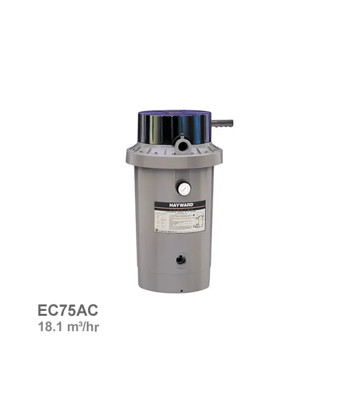 فیلتر دیاتومه هایوارد مدل EC75AC