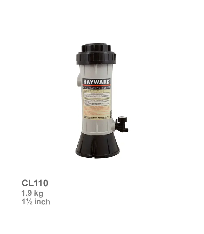 کلرزن خطی هایوارد مدل CL110