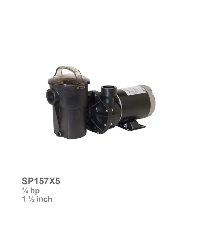 پمپ استخری هایوارد سری Power-Flo مدل SP157X5