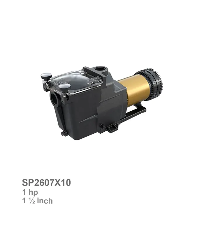 پمپ استخری هایوارد سری Super-Pump مدل SP2607X10